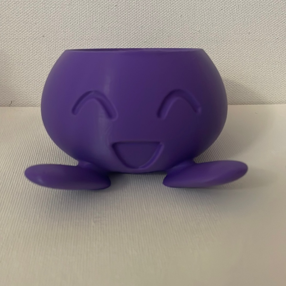 3D printed planters